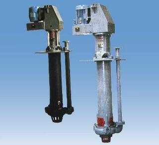 供應(yīng)ZL(R)液下渣漿泵