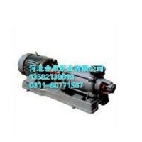 DA1-100x4多級(jí)泵 多級(jí)離心泵 臥式多級(jí)離心泵-會(huì)泉泵業(yè)