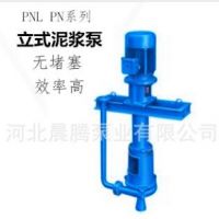 廠家直銷PNPNL立式泥漿泵耐磨無堵塞打樁專用泵污水