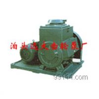 2X型真空泵泊頭齒輪泵廠