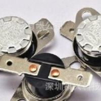 突跳式溫控開關(guān)KSD301 10A250V常閉115度120度125度130度140度