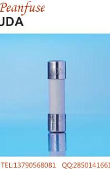 陶瓷管保險絲 UDA005 5A/250V 功得