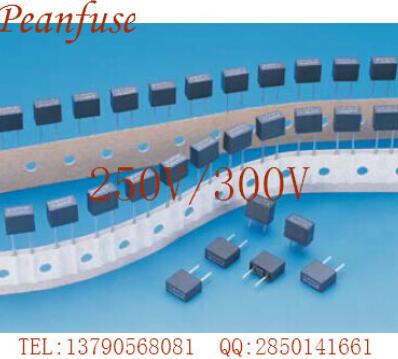 代理功得保險絲 MST001 1A/250V
