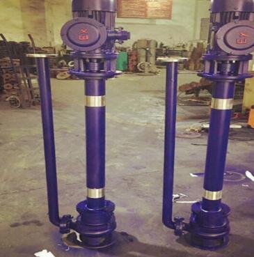 供應(yīng)上海文都牌100YW100-15-7.5型不銹鋼液下排污泵防爆液下污水泵長(zhǎng)軸液下泵長(zhǎng)桿泵