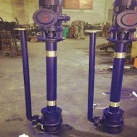 供應(yīng)上海文都牌100YW100-15-7.5型不銹鋼液下排污泵防爆液下污水泵長(zhǎng)軸液下泵長(zhǎng)桿泵