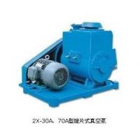 低價(jià)出售 博山凱岳牌系列真空泵 2X旋片式 2X 2XZ雙級旋片式真空