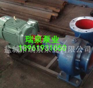 臥式混流泵 混流泵機組