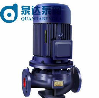 GBF襯氟化工管道泵,GBF80-160A襯氟化工管道泵