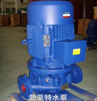 現(xiàn)貨供應(yīng) 增壓管道泵ISG立式管道離心泵 立式離心泵