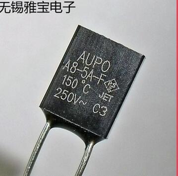 廠家直銷 AUPO雅寶A0-3A-F 84℃度 溫度保險絲 熱保護器3A