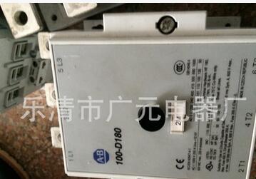 AB接觸器100-D110 100-D180 100-D210