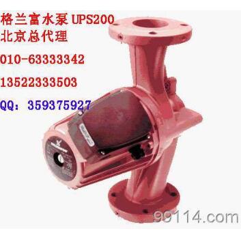 格蘭富水泵樣本+UPS 50-180 F_220V