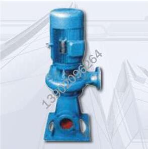 天津離心泵|LW直立式排污泵