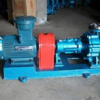 BRY風冷式導熱油泵