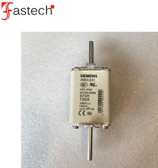 供應(yīng)快速熔斷器3NE3221