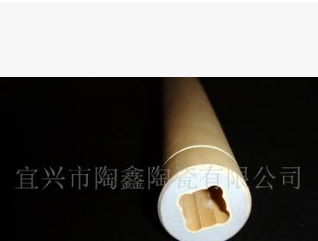 供應(yīng)電阻器用莫來(lái)石瓷管
