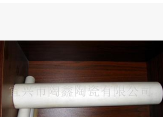 供應(yīng)高品質(zhì)電阻器用75氧化鋁瓷管
