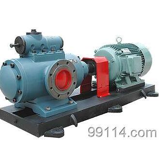 HSNH2900-46 HSNH2900-46W1三螺桿泵機(jī)組用于輕油、重油裝載泵卸載泵