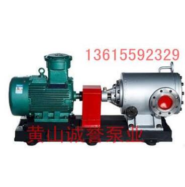 2GRN保溫雙螺桿泵2GRN96-132W1