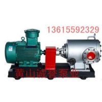 2GRN保溫雙螺桿泵2GRN96-132W1