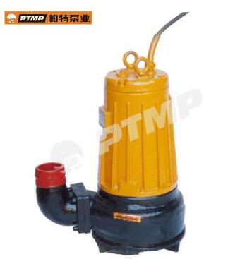 污水泵/潛水泵/上海泵廠/撕裂型排污泵/AS型潛水式排污泵//帕特工廠/品質(zhì)最好