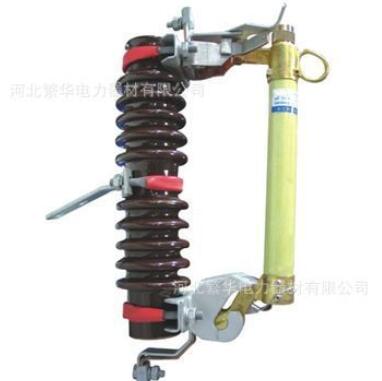 【跌落式熔斷器】RW11-12/100A 200A戶外 高壓跌落開關(guān)