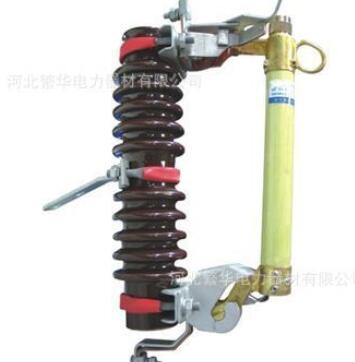 供應(yīng)RW7-12/100A、200A 戶外高壓跌落式熔斷器 跌落開關(guān)