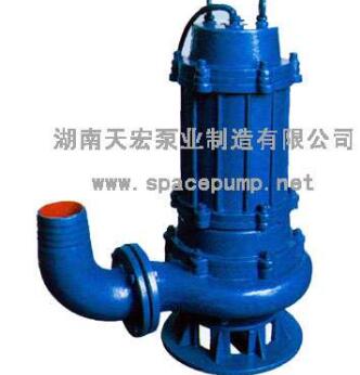QW型無(wú)堵塞潛水排污泵,污水泵,潛污泵,湖南排污泵,長(zhǎng)沙排污泵天宏泵業(yè)