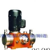 供應(yīng)機(jī)械隔膜計(jì)量泵－－江蘇晶鑫泵業(yè)竭誠(chéng)為您提供服務(wù)