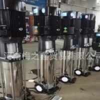 供應(yīng)盾構(gòu)機(jī)配件國產(chǎn)CDLF不銹鋼多級(jí)泵 2.2KW立式多級(jí)泵