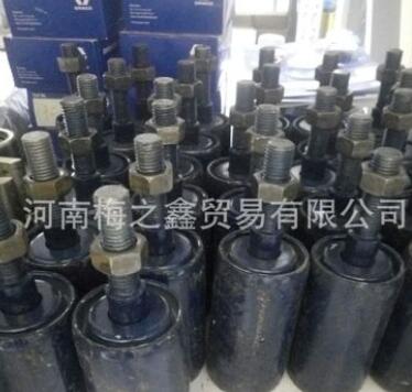 盾構機配件 皮帶傳送機邊檔滾 耐磨平衡滾筒邊檔 現貨供應