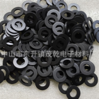 廠家直銷黑色尼龍墊圈 絕緣塑料墊圈 尼龍墊片