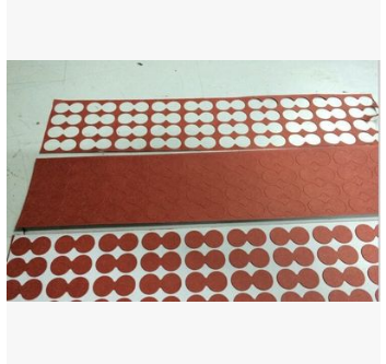 快巴紙墊片、白色防火快巴紙