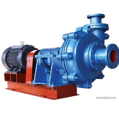 供應淄博渣漿泵GMZ100-60-80耐磨渣漿泵