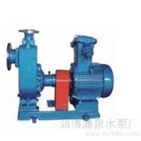 供應淄博博山油泵專業(yè)廠家CYZ-A型自吸式油泵