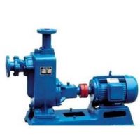 ZW型自吸無堵塞排污泵 自吸泵 不銹鋼