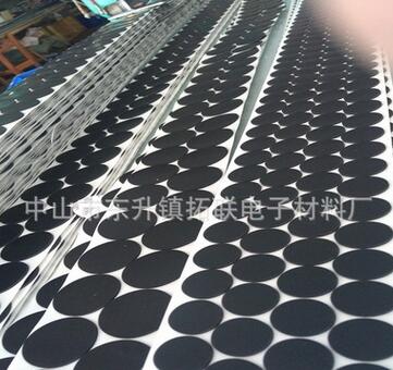 供應(yīng)中山防震橡膠墊 江門耐麿橡膠墊 佛山自粘橡膠腳墊