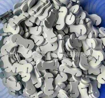 熱銷防震防滑eva泡沫膠墊 防火阻燃海綿墊片 3m背膠高彈泡棉腳墊