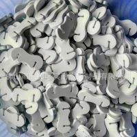 熱銷防震防滑eva泡沫膠墊 防火阻燃海綿墊片 3m背膠高彈泡棉腳墊