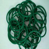 廠家熱銷庫存綠色o型圈 氟膠防水透氣O型圈 水杯密封墊 規(guī)格齊全