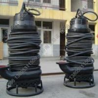 金鼎諾泵業(yè),安溪潛水吸砂泵,NSQ潛水吸砂泵