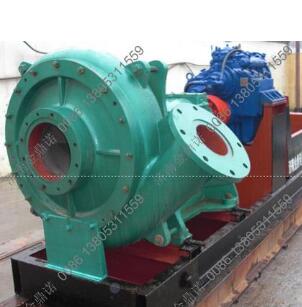 河道吸砂泵_臥式船用吸砂泵(圖)_安徽吸砂泵