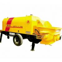混凝土輸送泵-廊坊混凝土泵 三河市混凝土輸送泵、砂漿泵 永清縣拖泵價格、型號