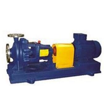 供應(yīng)IH不銹鋼化工離心泵