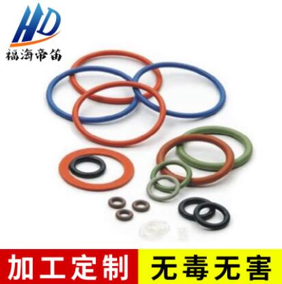 直銷食品級(jí)密封圈防水O型圈/水杯蓋膠墊圈.電熱水器加熱管密封圈