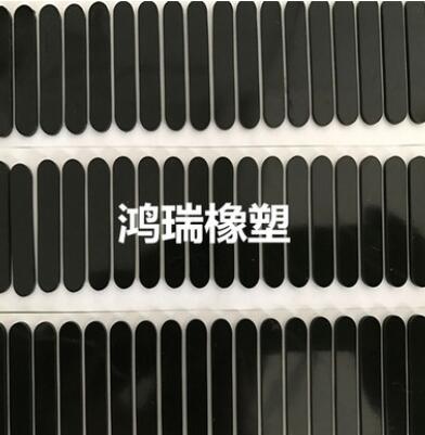 供應(yīng)透明硅膠墊圈 黑色防滑硅膠腳墊 自粘硅膠墊圈 彩色硅膠墊片