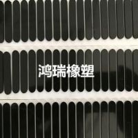 供應(yīng)透明硅膠墊圈 黑色防滑硅膠腳墊 自粘硅膠墊圈 彩色硅膠墊片