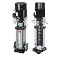 QDLF |CDLF輕型立式多級(jí)離心泵