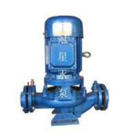 GD型泵單級(jí)單吸管道式離心泵