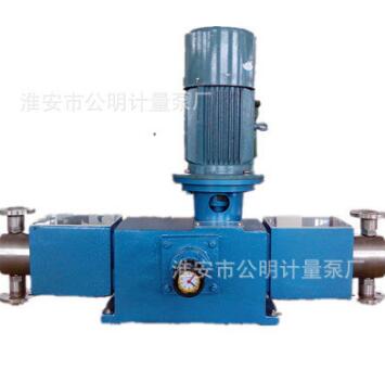 廠家直銷優(yōu)質(zhì)2JZ柱塞式計(jì)量泵